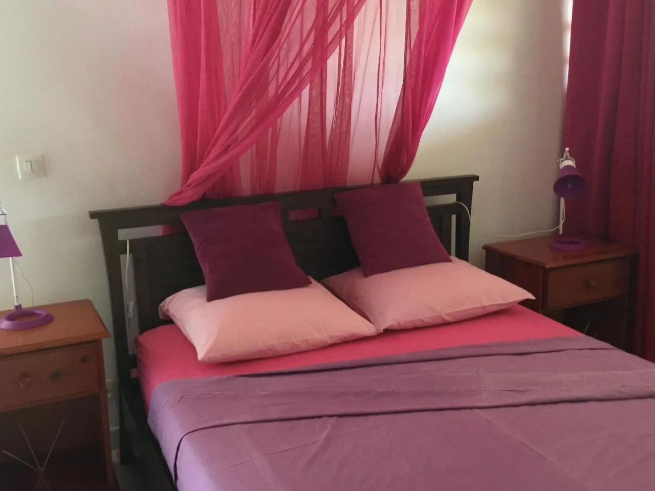 Bed & Breakfast Diva Chez Dora Bed and Breakfast Trois-Rivières Guadeloupe